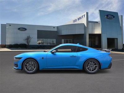 2025 Ford Mustang Dark Horse