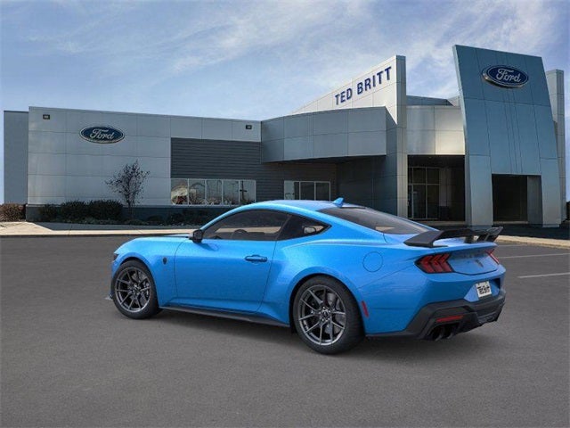 2025 Ford Mustang Dark Horse