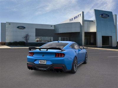 2025 Ford Mustang Dark Horse