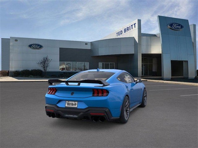 2025 Ford Mustang Dark Horse