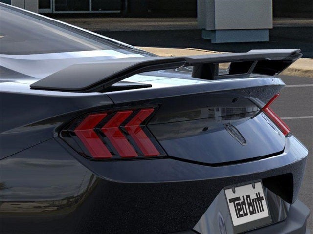 2026 Ford Mustang Dark Horse