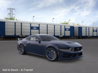 2026 Ford Mustang Dark Horse
