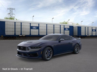 2026 Ford Mustang Dark Horse