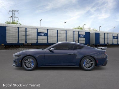 2026 Ford Mustang Dark Horse