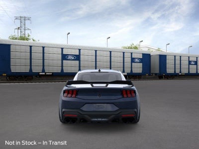 2026 Ford Mustang Dark Horse