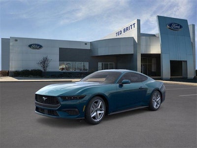 2026 Ford Mustang EcoBoost Premium