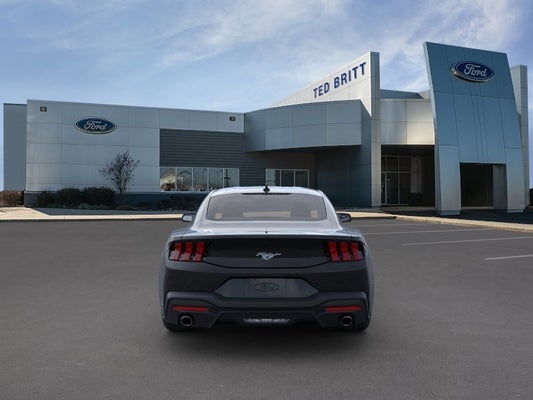 2024 Ford Mustang EcoBoost in Chantilly, VA - Ted Britt Ford of Chantilly