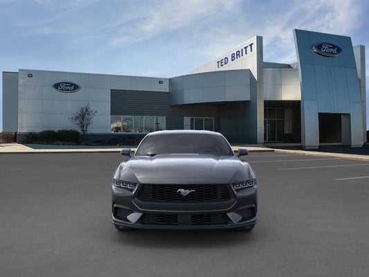 2024 Ford Mustang EcoBoost in Chantilly, VA - Ted Britt Ford of Chantilly