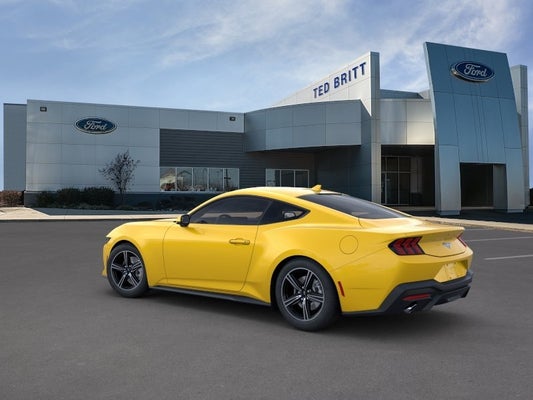 2024 Ford Mustang EcoBoost Premium in Chantilly, VA - Ted Britt Ford of Chantilly