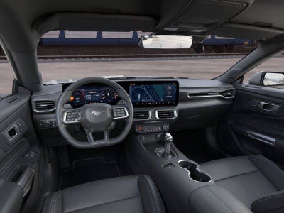 2026 Ford Mustang EcoBoost Premium