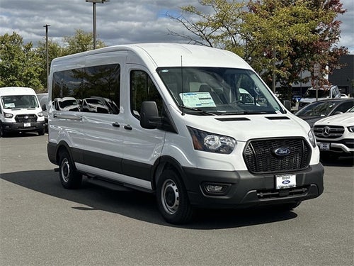 2025 Ford Transit-350 XL