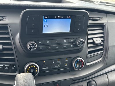 2025 Ford Transit-350 XL