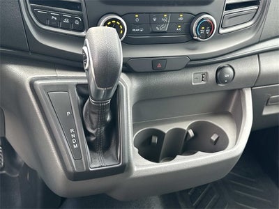 2025 Ford Transit-350 XL