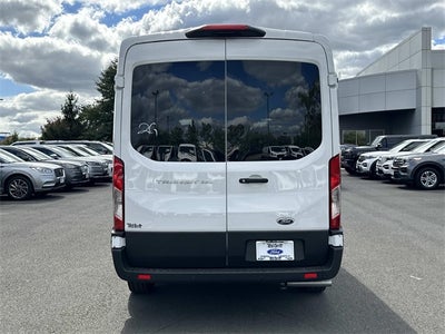 2025 Ford Transit-350 XL
