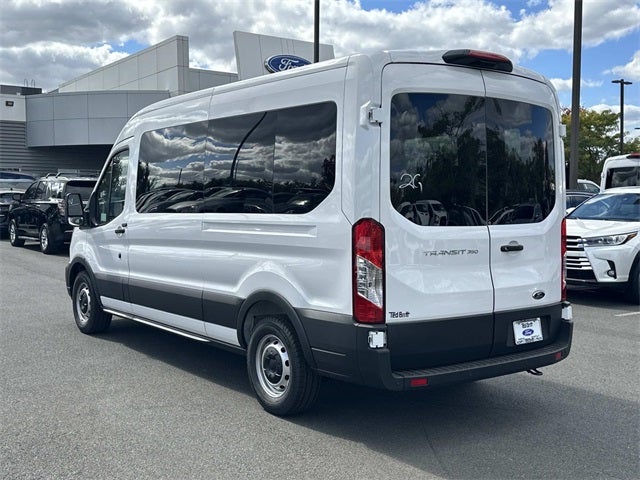 2025 Ford Transit-350 XL