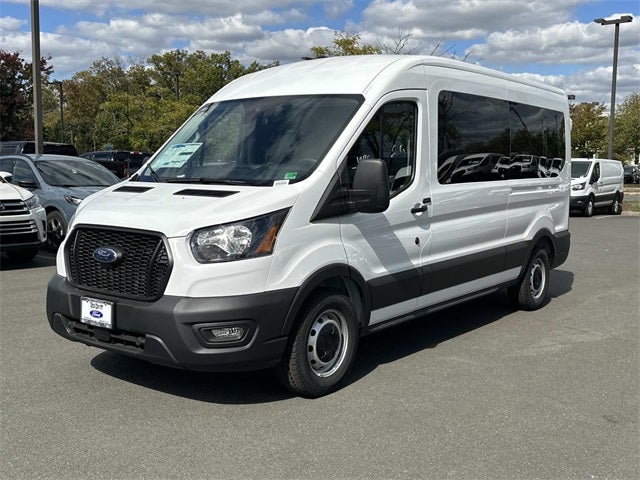 2025 Ford Transit-350 XL