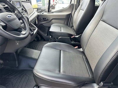 2025 Ford Transit-350 XL