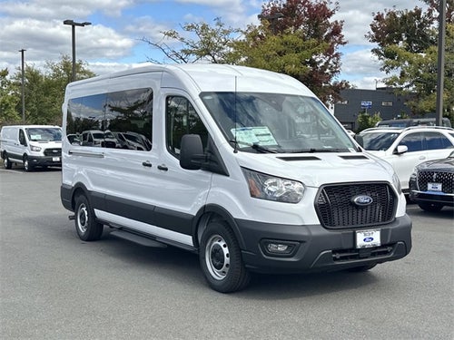 2025 Ford Transit-350 XL