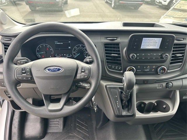 2025 Ford Transit-350 XL