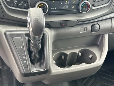 2025 Ford Transit-350 XL