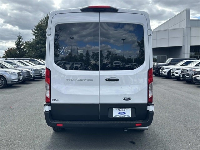 2025 Ford Transit-350 XL