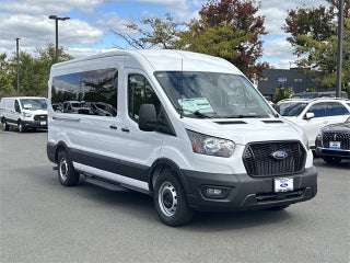 2025 Ford Transit-350 XL