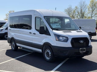 2026 Ford Transit-350 XL