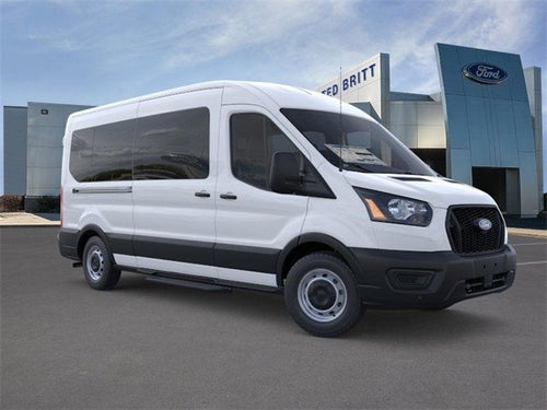 2026 Ford Transit-350 XL