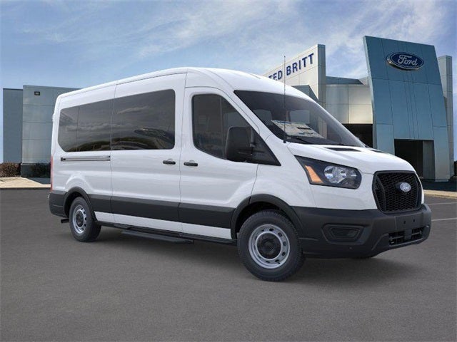 2026 Ford Transit-350 XL