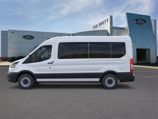 2026 Ford Transit-350 XL