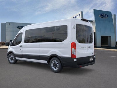 2026 Ford Transit-350 XL