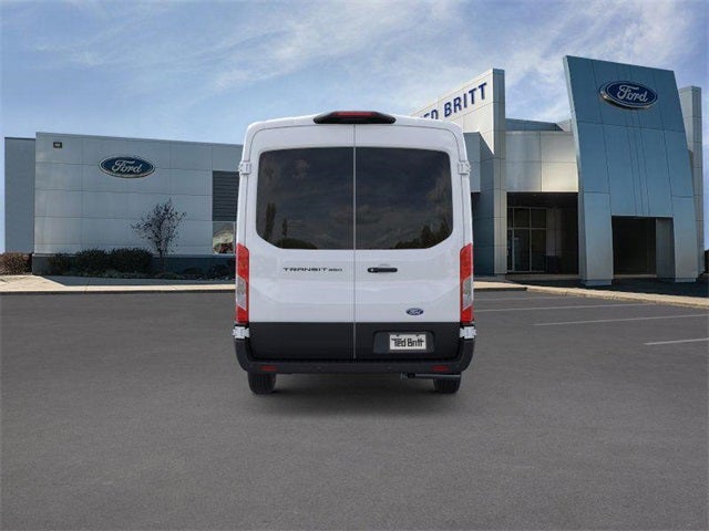 2026 Ford Transit-350 XL
