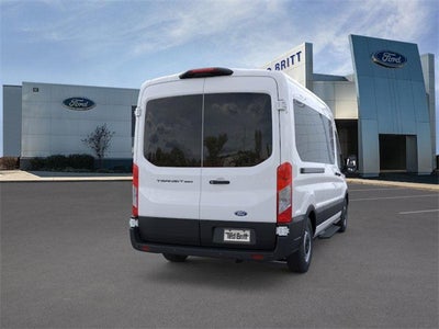 2026 Ford Transit-350 XL