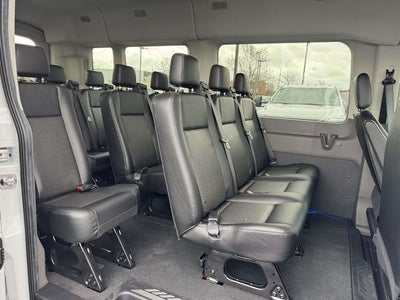 2026 Ford Transit-350 Passenger Van XL