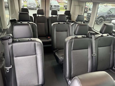 2026 Ford Transit-350 Passenger Van XL