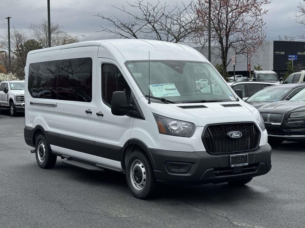 2026 Ford Transit-350 XL