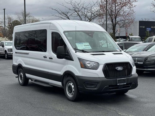 2026 Ford Transit-350 XL