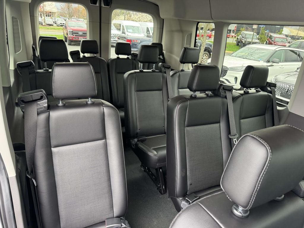 2026 Ford Transit-350 XL