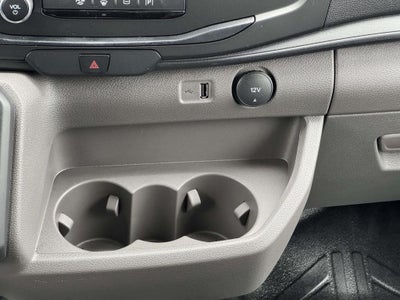 2026 Ford Transit-350 XL