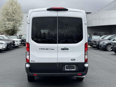 2026 Ford Transit-350 XL