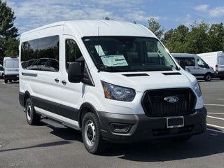 2026 Ford Transit-350 XL