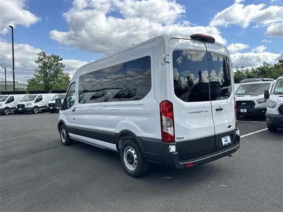 2025 Ford Transit-350 XL