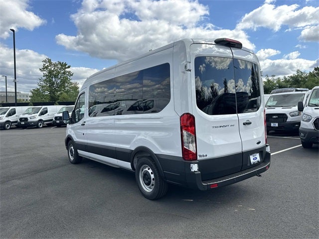 2025 Ford Transit-350 XL