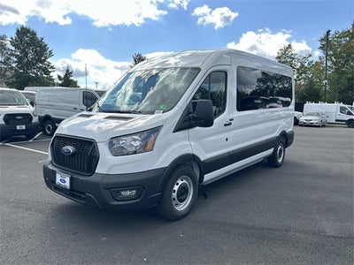 2025 Ford Transit-350 XL