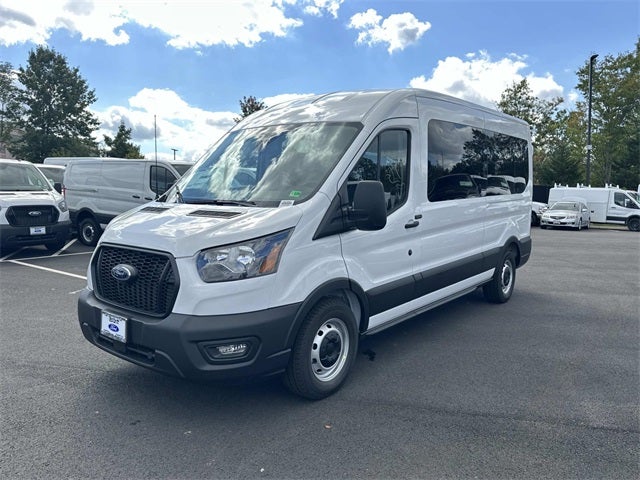 2025 Ford Transit-350 XL