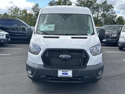 2025 Ford Transit-350 XL
