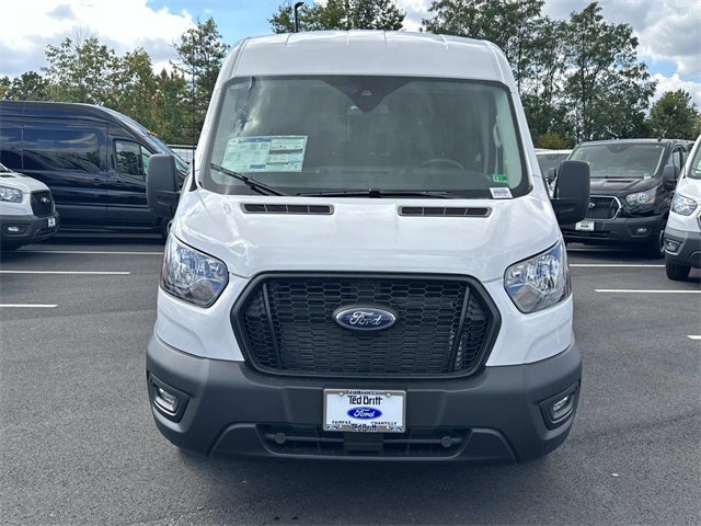 2025 Ford Transit-350 XL