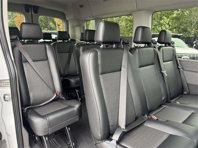 2026 Ford Transit-350 XL