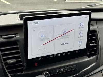 2026 Ford Transit-350 XL