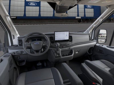 2026 Ford Transit-350 Passenger Van XL